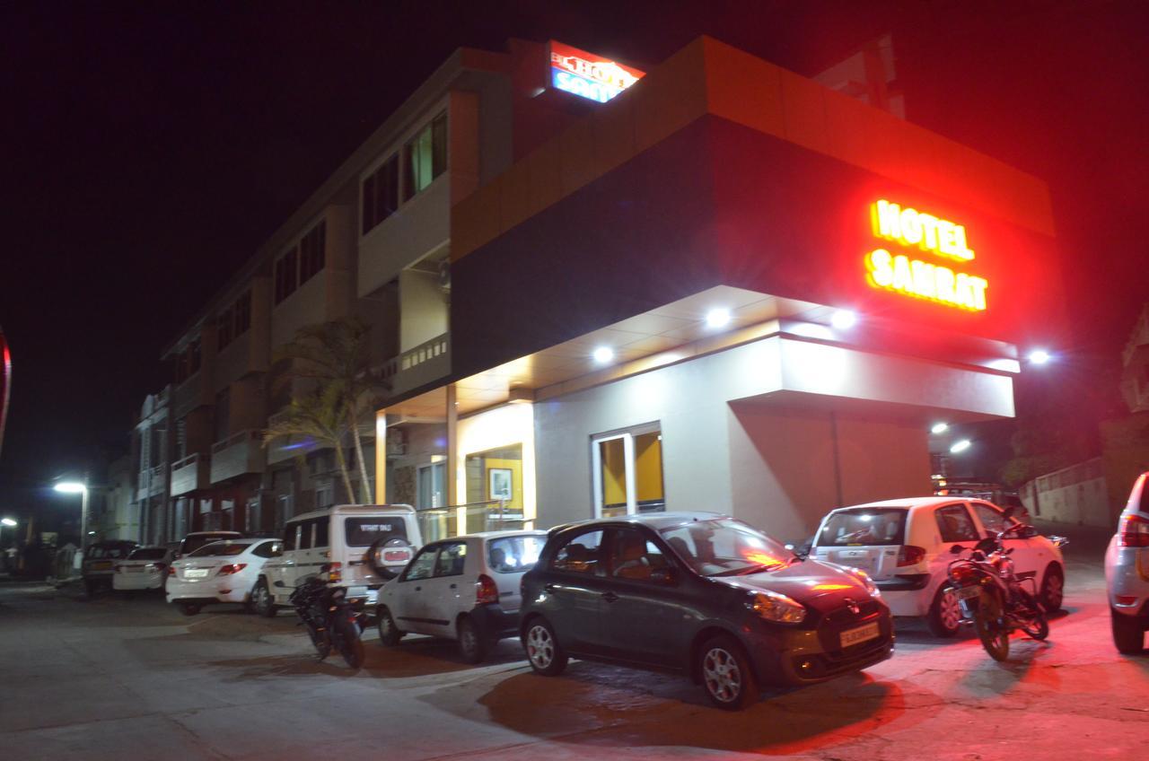 Hotel Samrat Ντιού Εξωτερικό φωτογραφία
