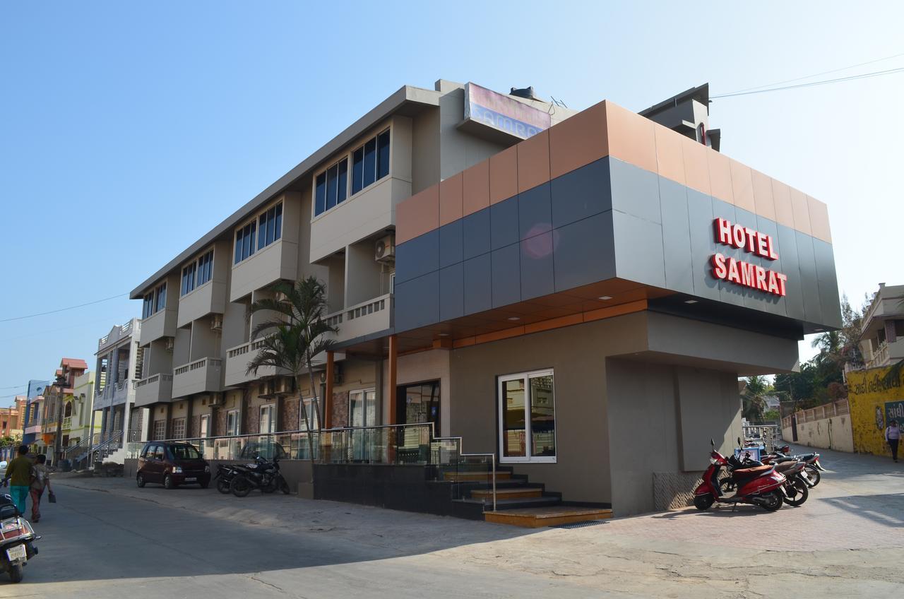 Hotel Samrat Ντιού Εξωτερικό φωτογραφία