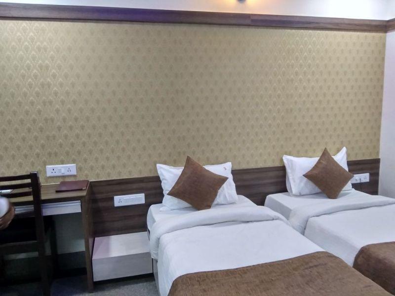 Hotel Samrat Ντιού Εξωτερικό φωτογραφία