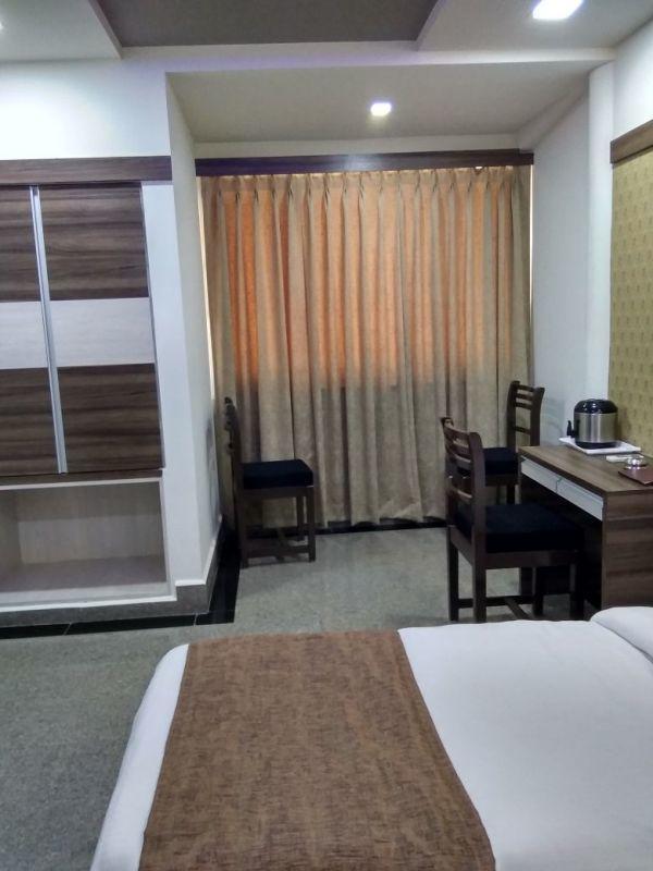 Hotel Samrat Ντιού Εξωτερικό φωτογραφία