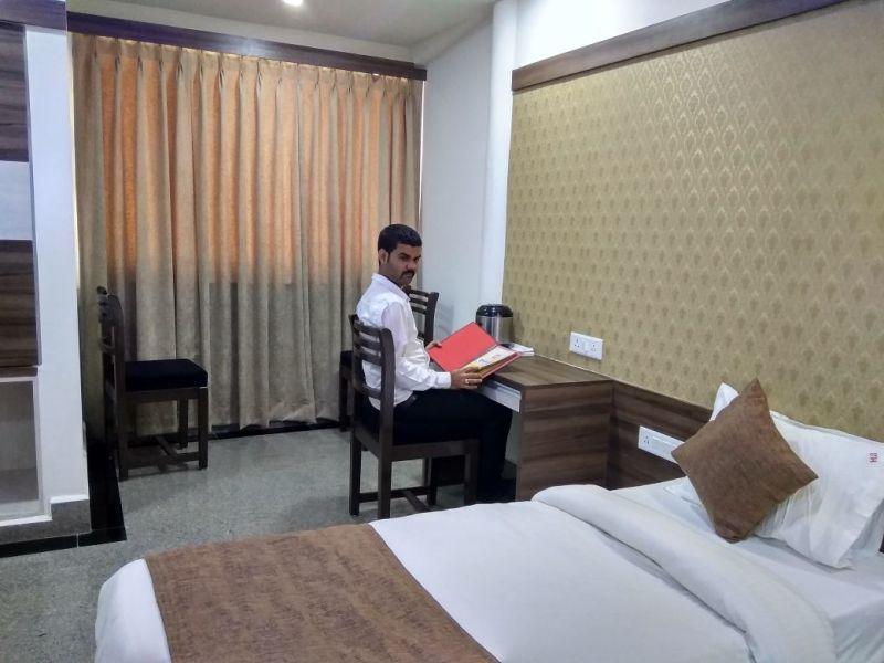 Hotel Samrat Ντιού Εξωτερικό φωτογραφία