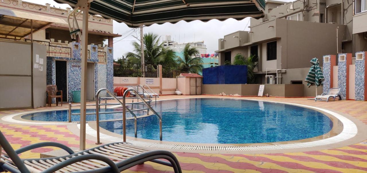 Hotel Samrat Ντιού Εξωτερικό φωτογραφία