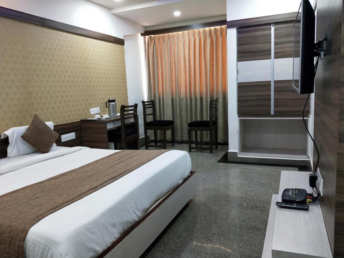 Hotel Samrat Ντιού Εξωτερικό φωτογραφία