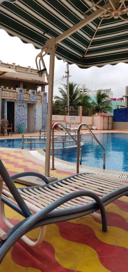 Hotel Samrat Ντιού Εξωτερικό φωτογραφία
